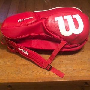 Wilson Countervail tennis bag